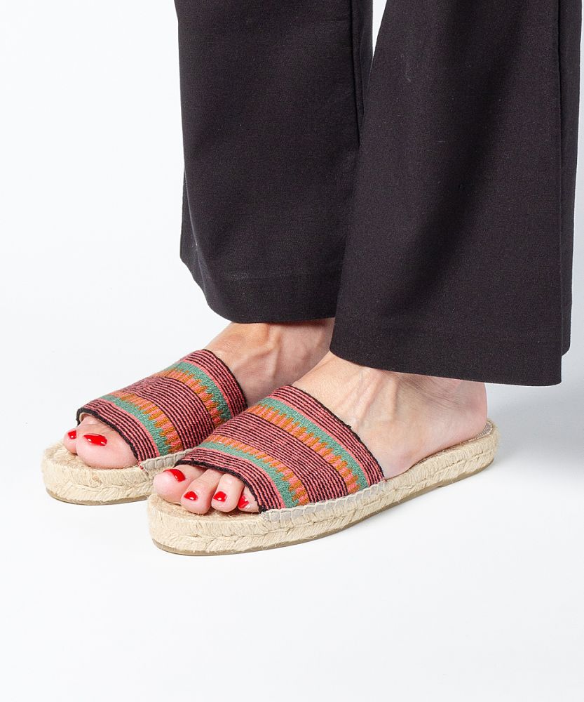Mule Sandalia