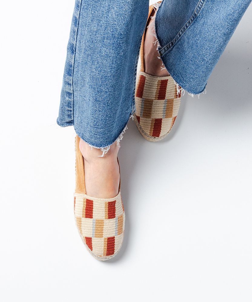 Espadrille 