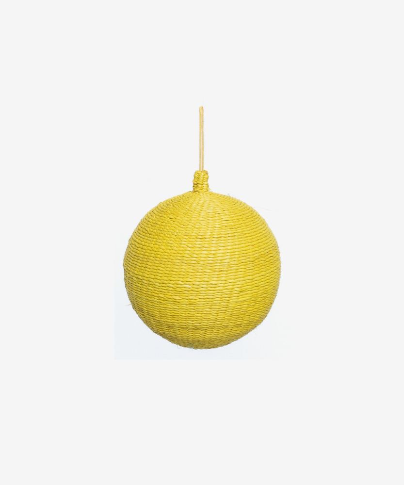XMAS BALL 6 cm 