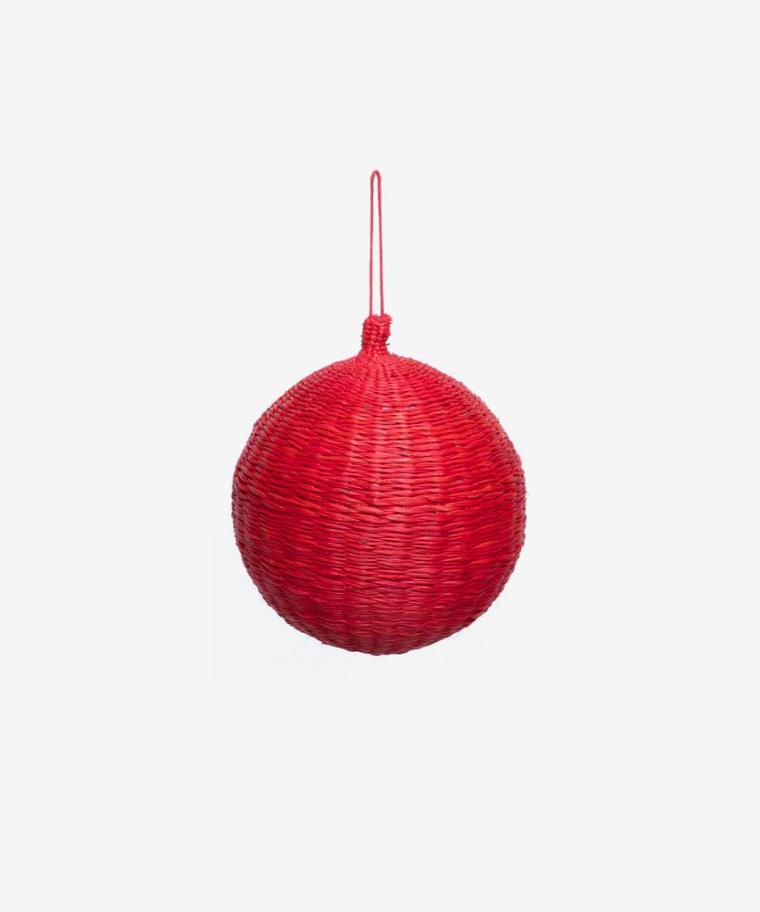 XMAS BALL 6 cm 