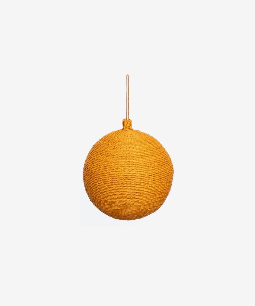 XMAS BALL 6 cm 