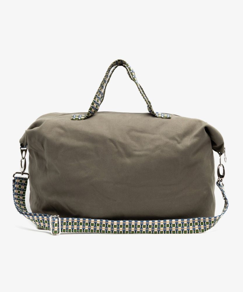 Bolso Weekend - VERDE KAKY