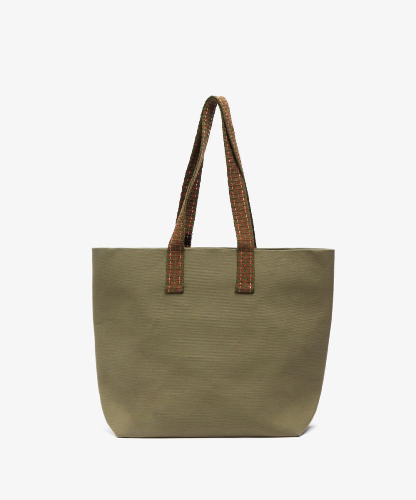 Canvas Bag - Olive