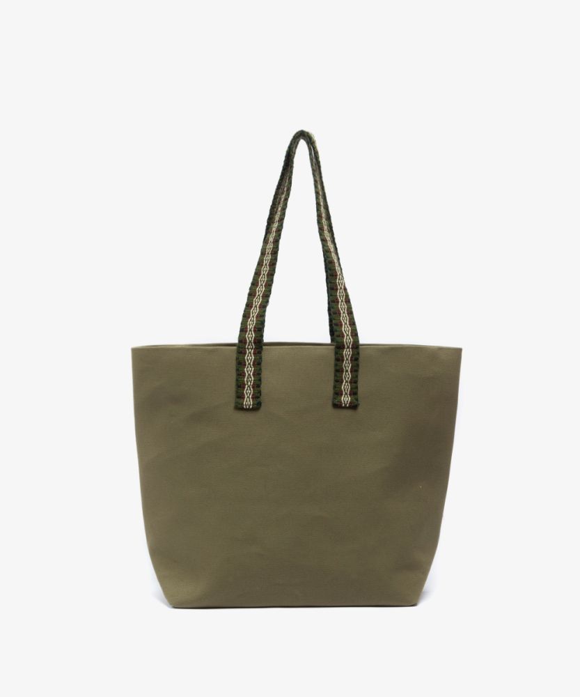 Canvas Bag - Olive