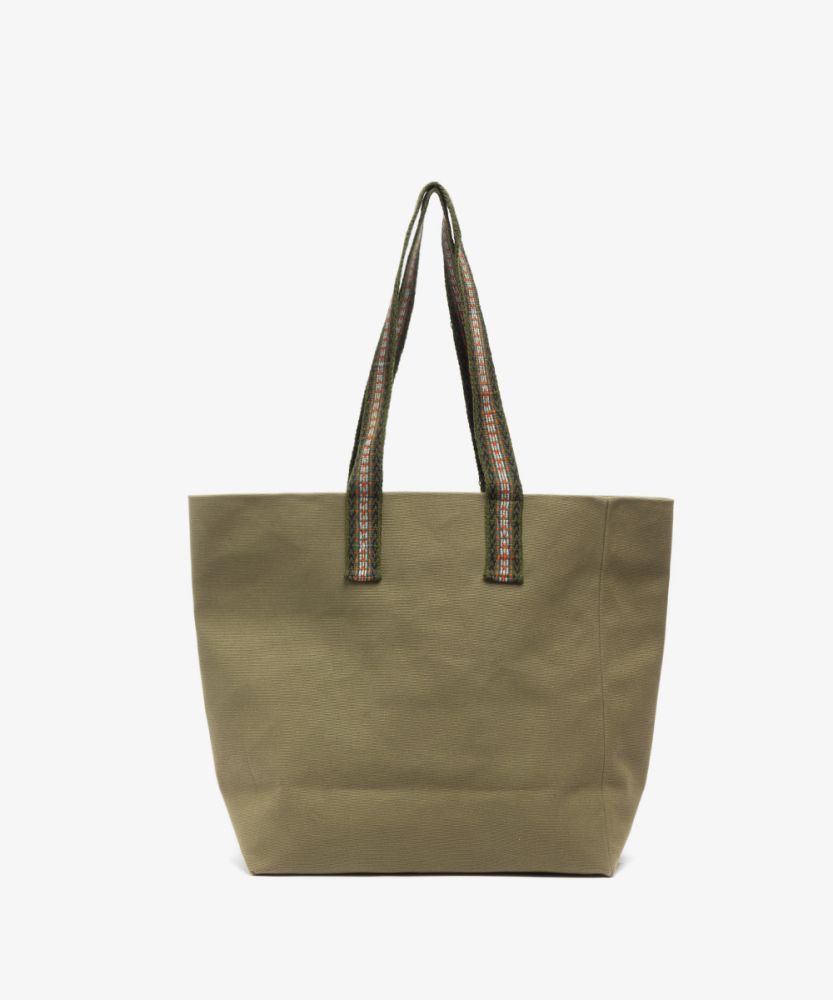 Canvas Bag - Olive