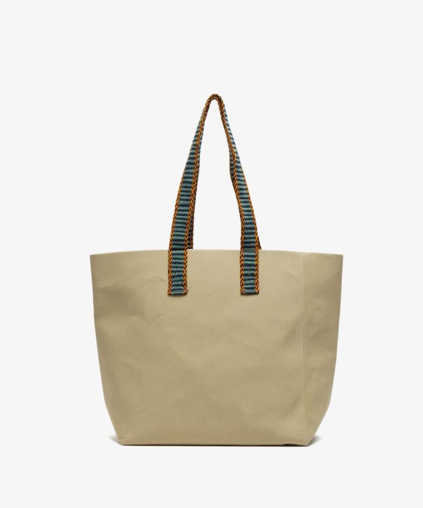 BOLSO CANVAS - Kaki