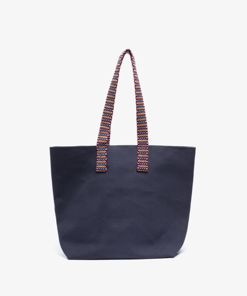 Canvas Bag - Navy Blue