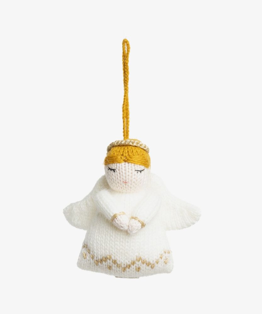 CHRISTMAS ORNAMENT - ANGEL 2