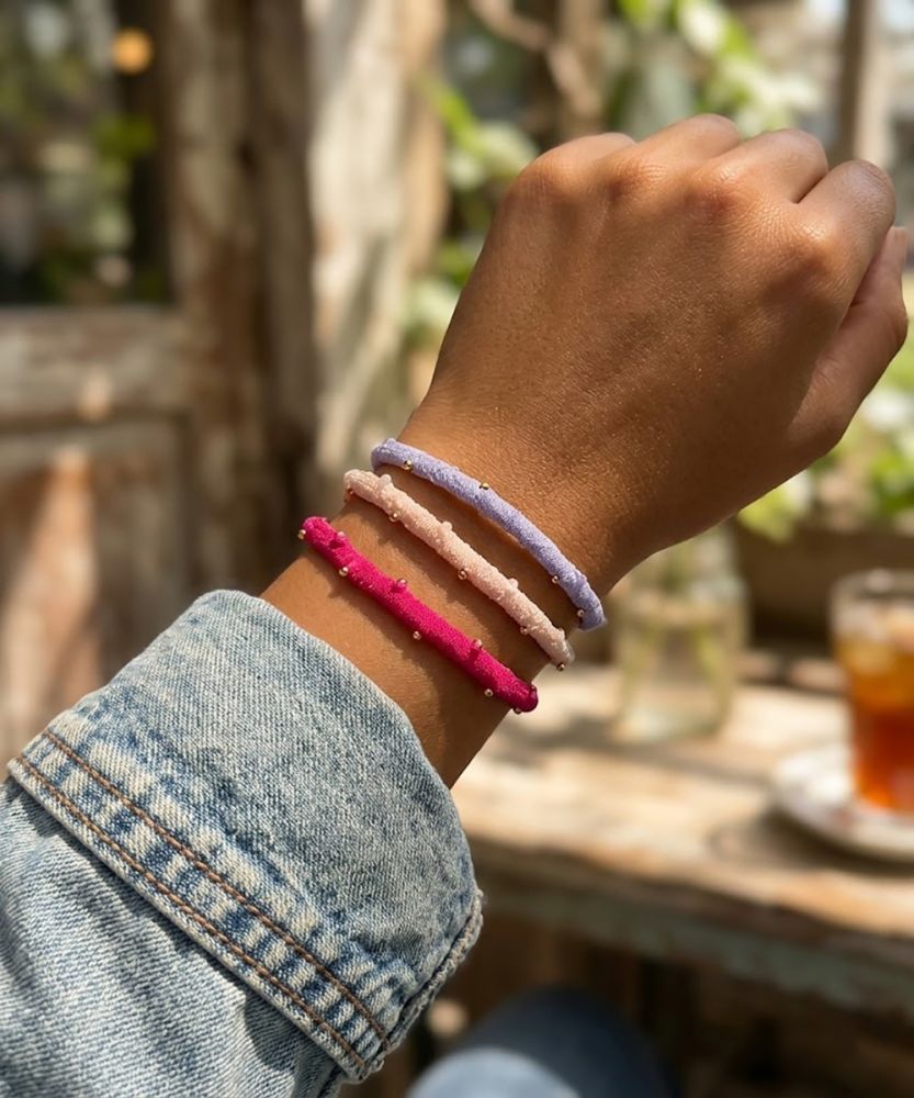 ELIGE TU COLOR - PULSERAS PREMIUM