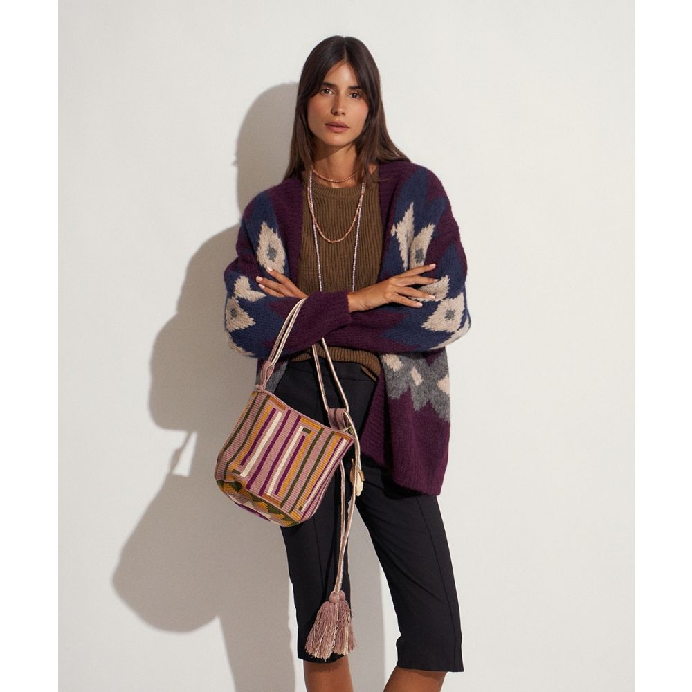 Bolso Camberra - LUCINDA
