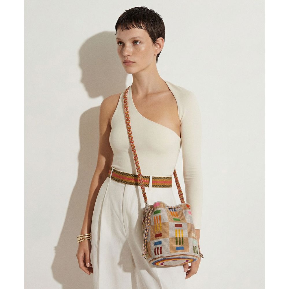 MITRA bag - WOLF - TOAST & GREY 