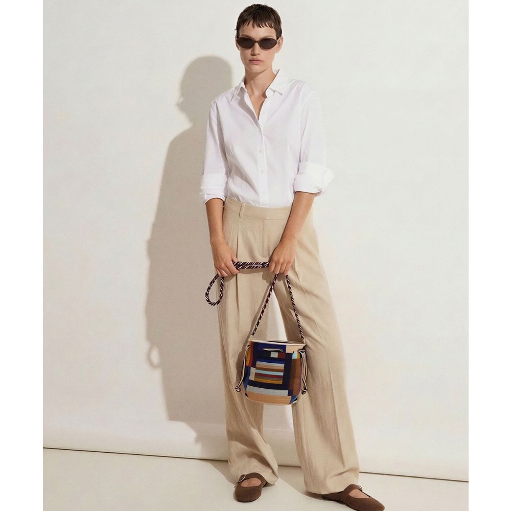 MITRA bag -  BALANCE - NAVY BLUE & ROYAL BLUE