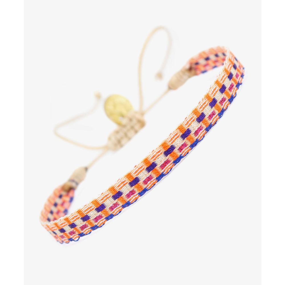 Bracelet Argantina 120 - Blue & Beige