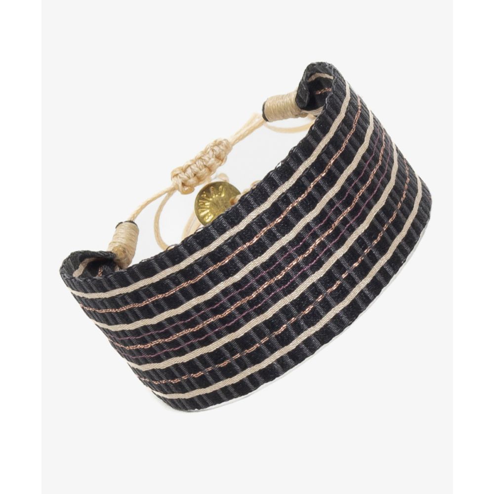 Bracelet 2 cm Special - BLACK