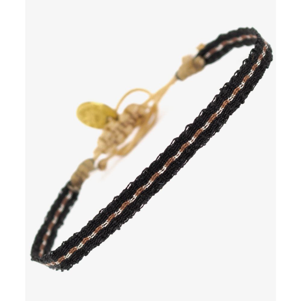 Bracelet Argantina 40 - Black & Brown