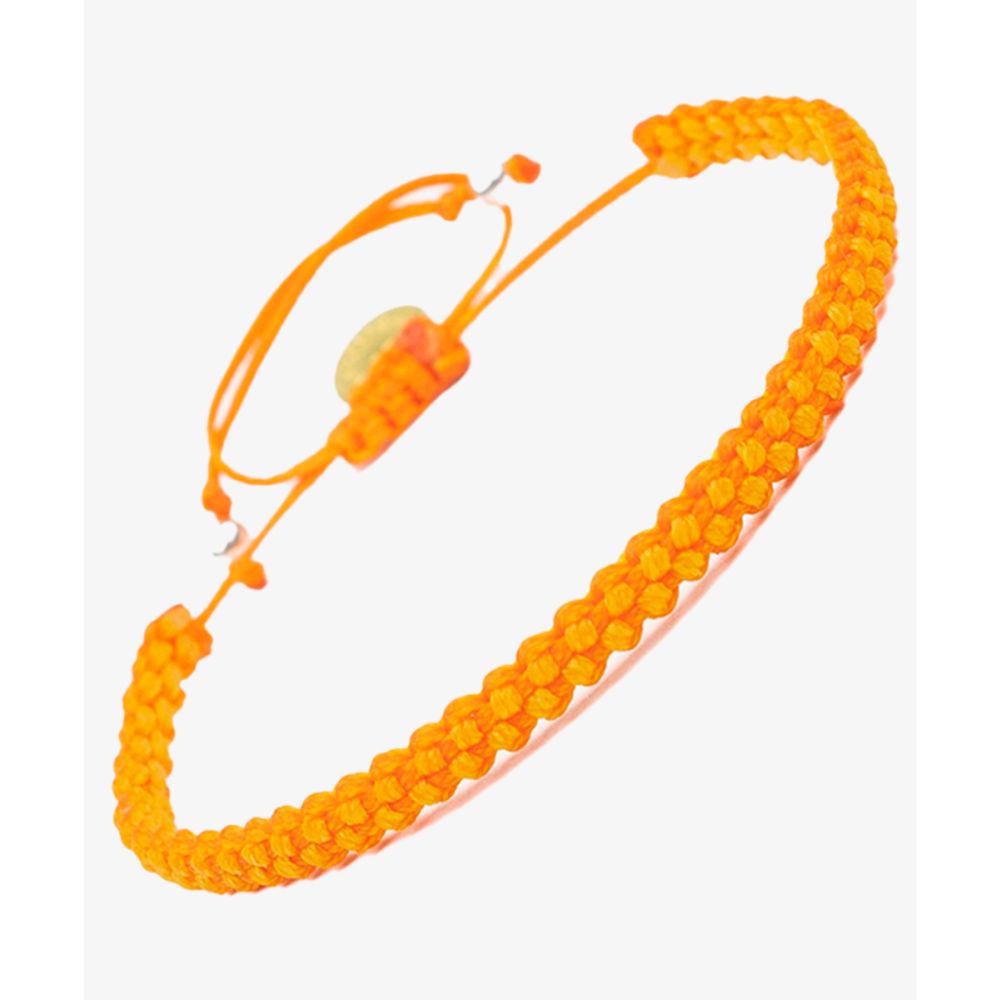 Earth bracelet - Naranja & Amarillo
