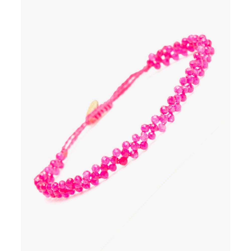Pulsera ROSE - TURMALINA ROSA