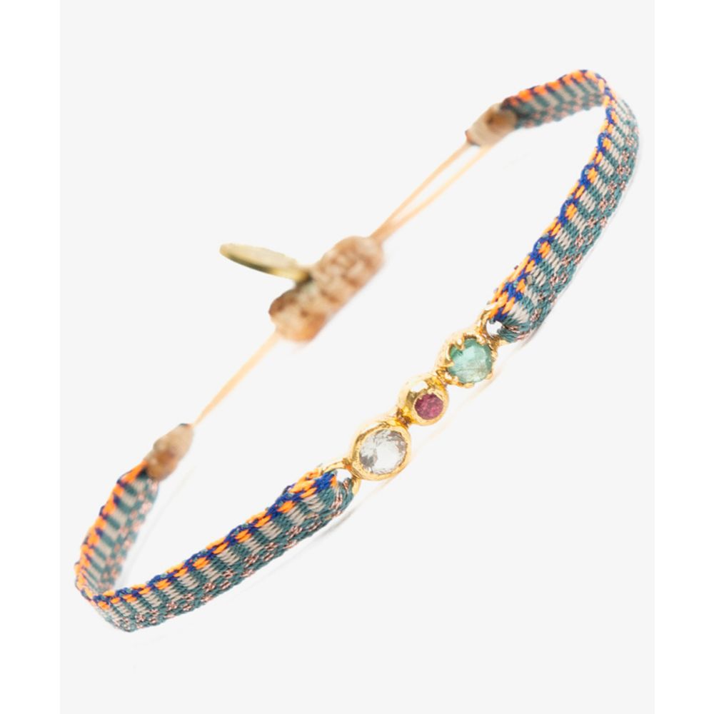 Argantina WESTMINSTER - Mix of 3 semi-precious stones