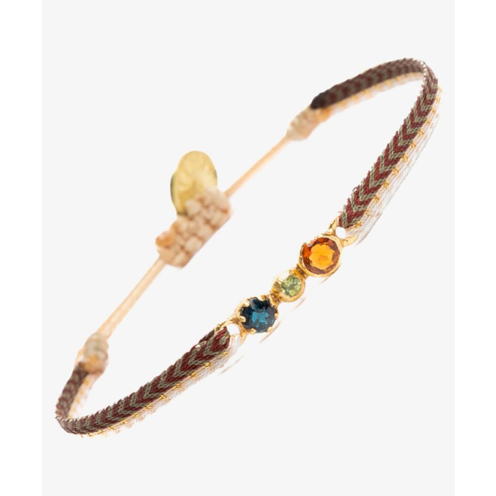 Argantina WESTMINSTER - Mix of 3 semi-precious stones
