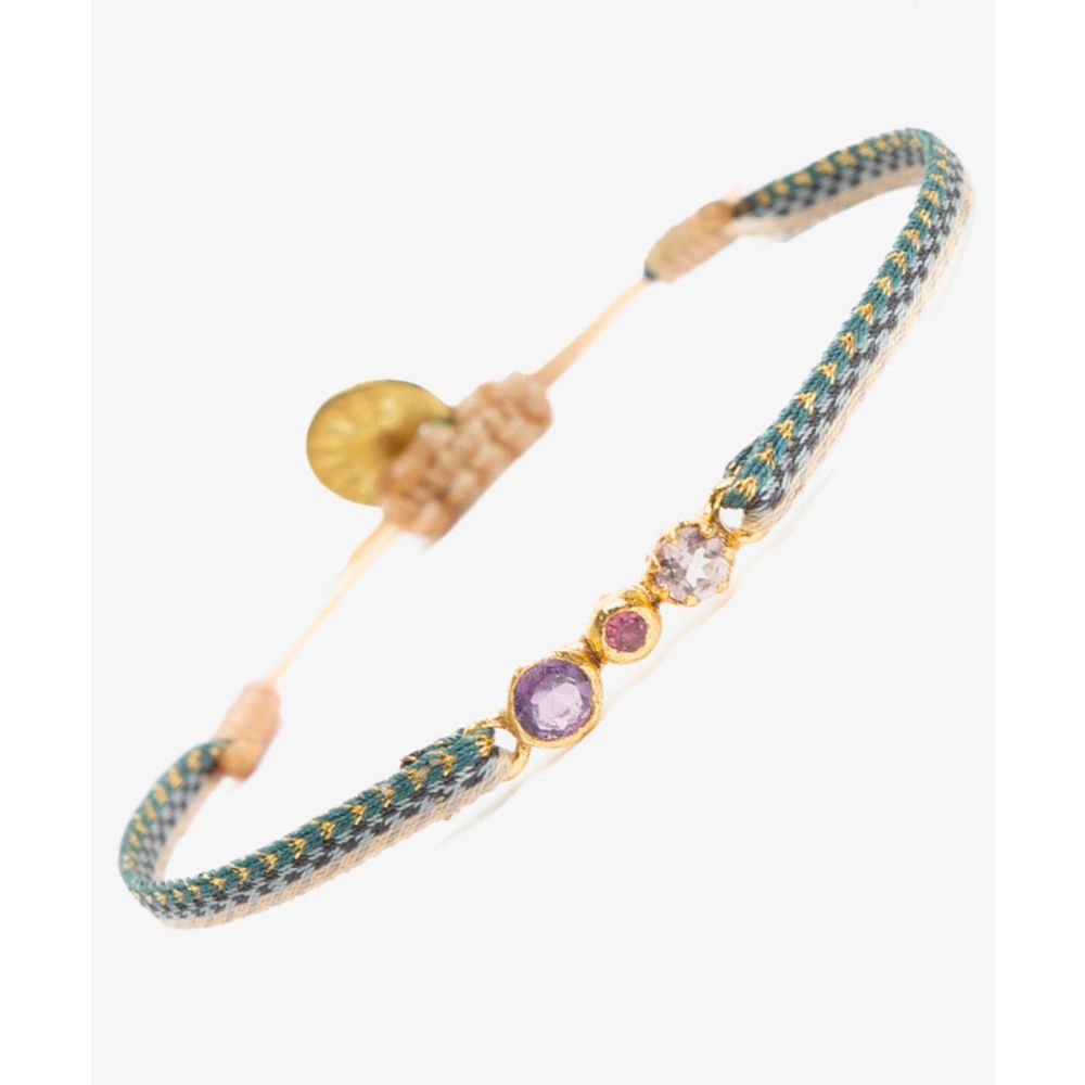 Argantina WESTMINSTER - Mix of 3 semi-precious stones