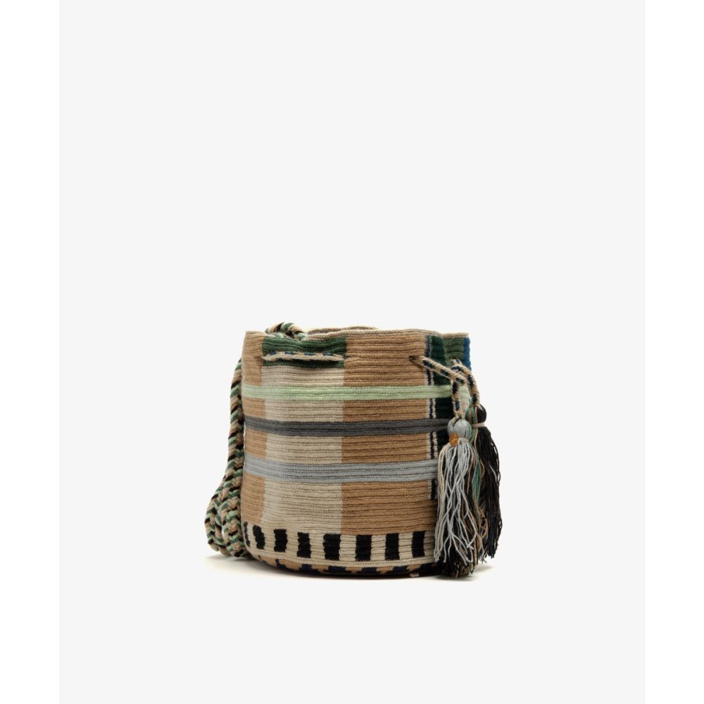 Crossbody Bag M - MILA- TOAST & CAMEL