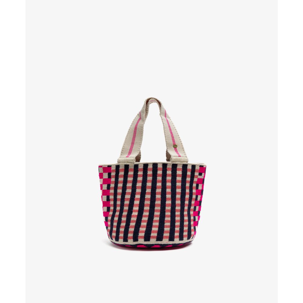 BOLSO Noa 2 - SWORDFISH - MARINO Y FUCSIA