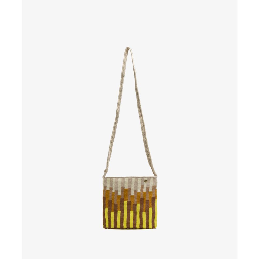 OPERA BAG XL - LYNX - YELLOW & MUSTARD
