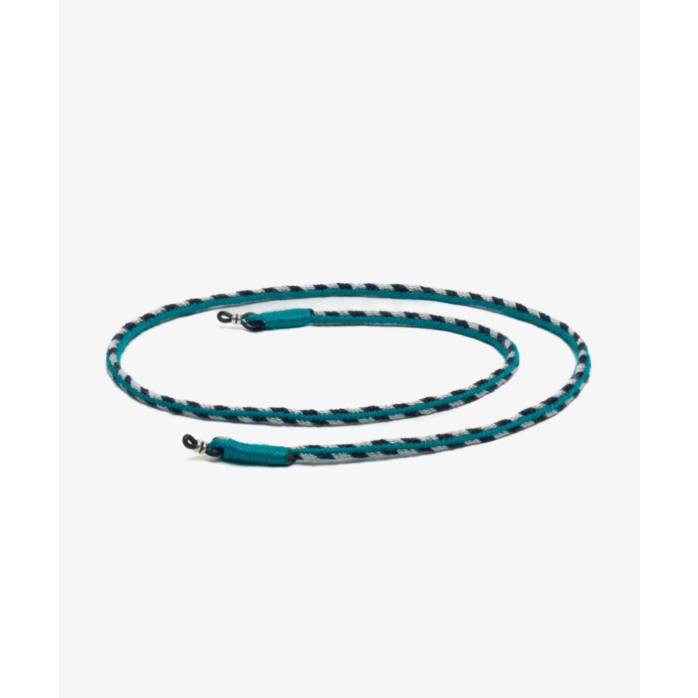 Eyewear cord- BLUE & GREY