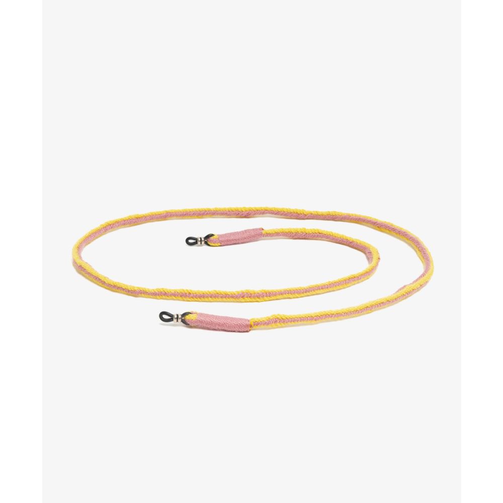 Eyewear cord - PINK & YELLOW