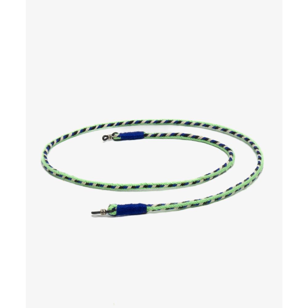 Eyewear cord- GREEN & BLUE