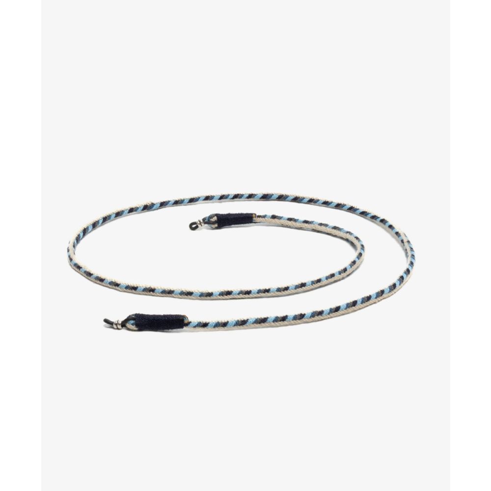 Cordón de gafas- AZUL Y GRIS