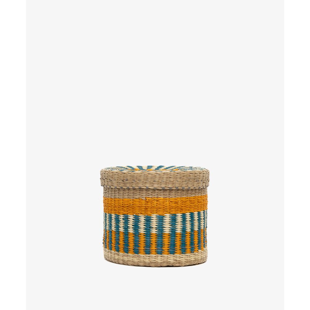 CONTENEDOR IRACA ESPIRAL 10CM X 9CM H