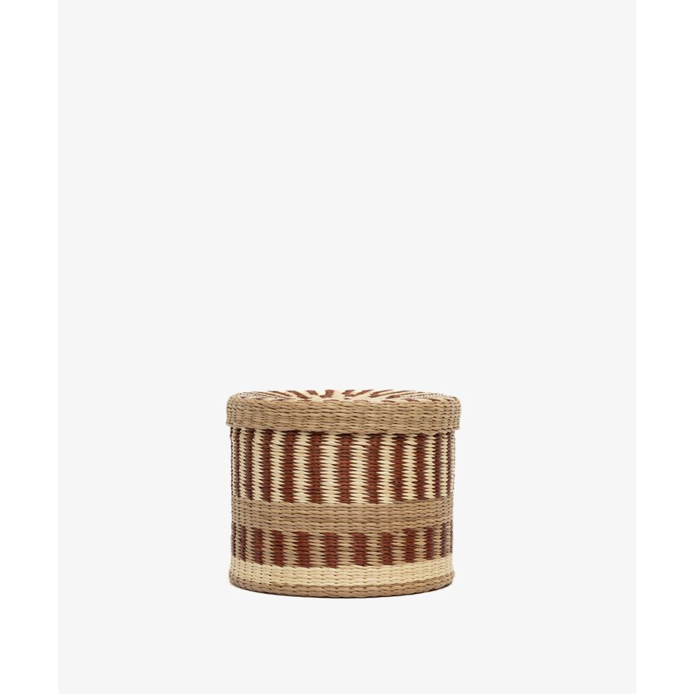 CONTENEDOR IRACA ESPIRAL 10CM X 9CM H