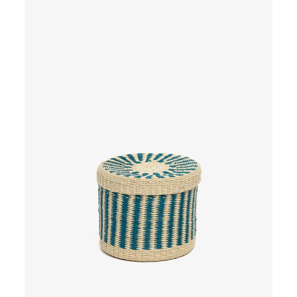 CONTENEDOR IRACA ESPIRAL 8CM X 6CM H