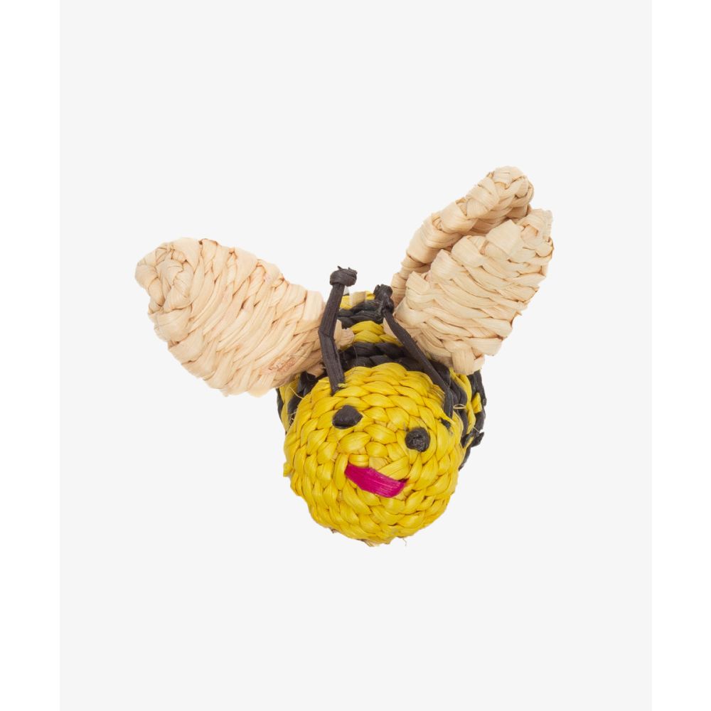 Servilletero ABEJA - AMARILLO Y NEGRO