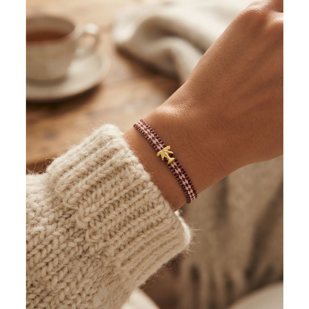 PULSERA CON CHARM - RANA TAIRONA