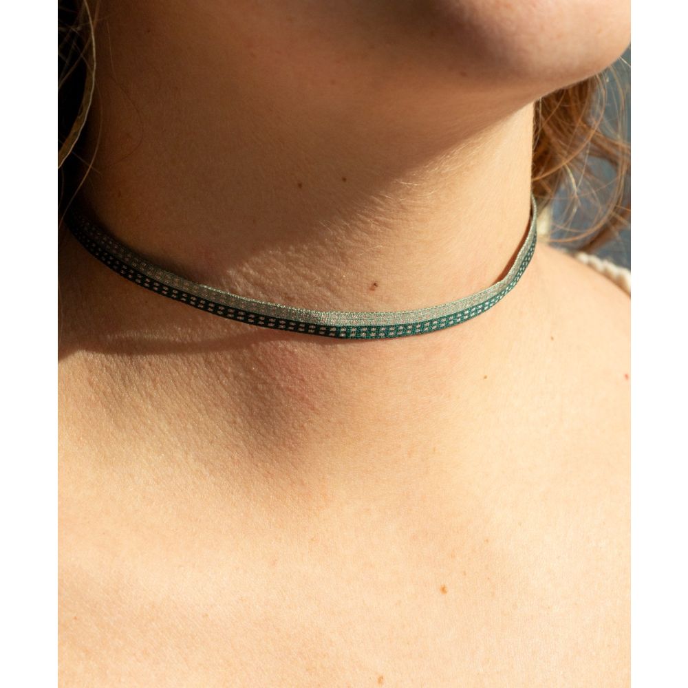 Chocker Argantina 120