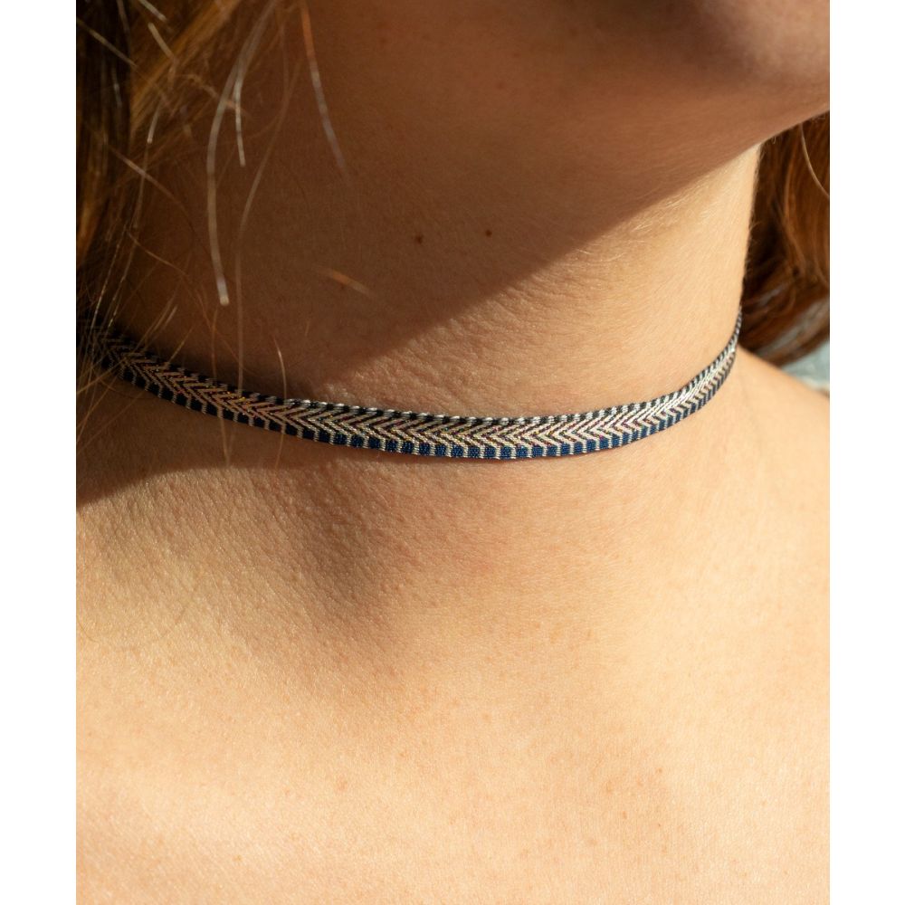 Chocker Argantina 120