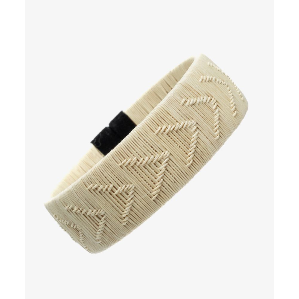 Werregue Color Bracelet, 2 cm, Unit BEIGE