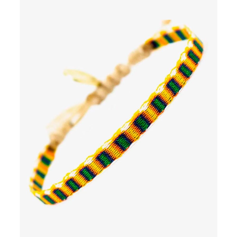 Argantina KIDS 40 - Yellow & Green 