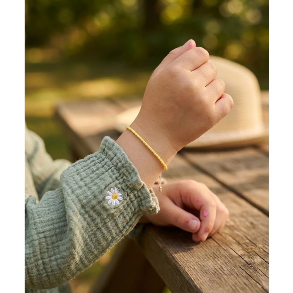 BRACELET 1 FLOWER 