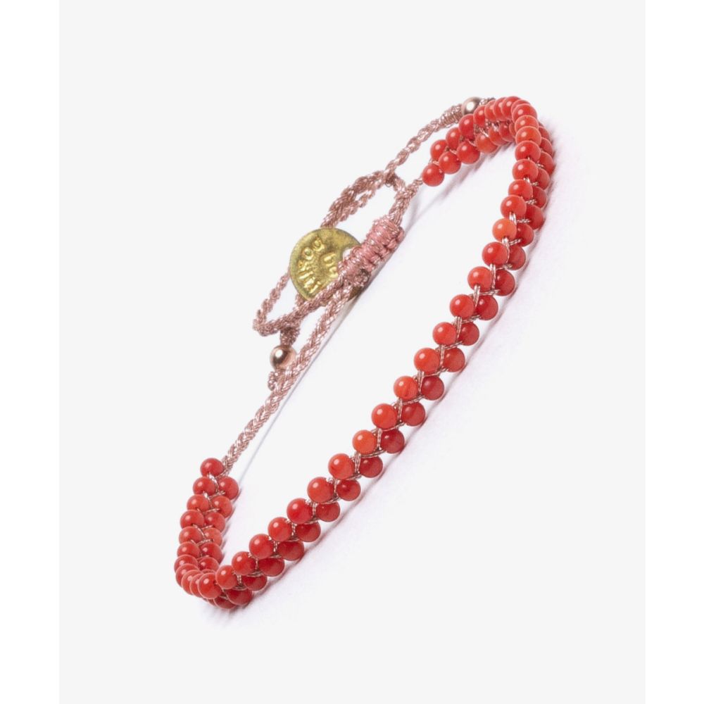 POLUX Bracelet Collection - CARNEOLA
