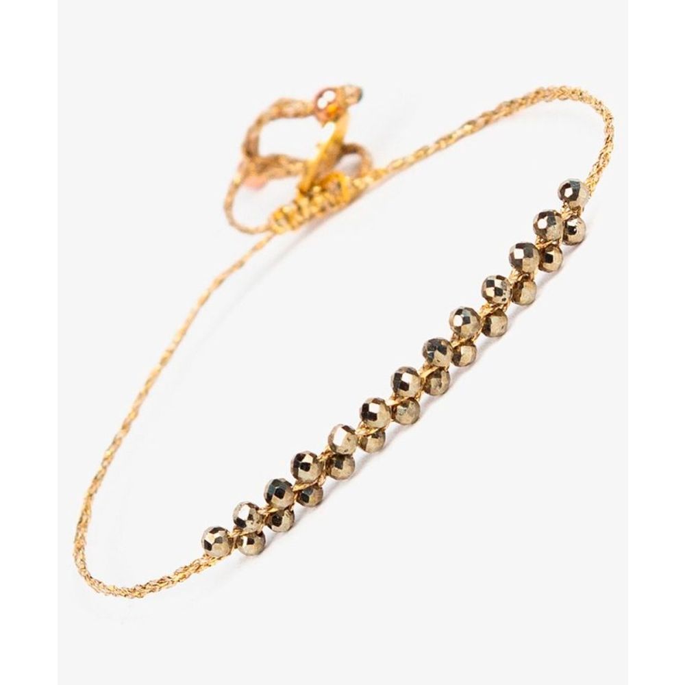 CAPELLA bracelet - Garnet