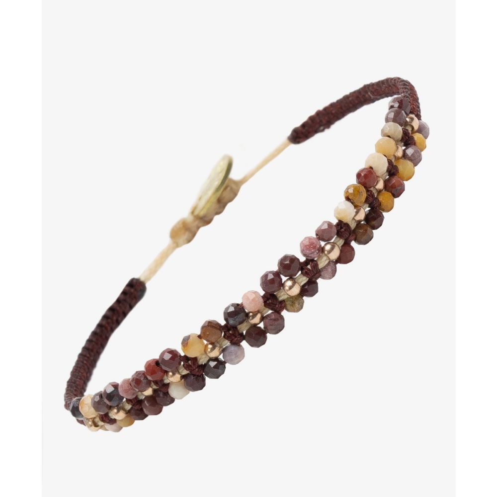 LILY Bracelet - Mocaite