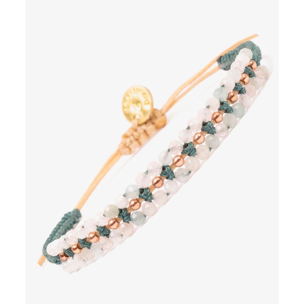 Pulsera LILY PIEDRA LUNA