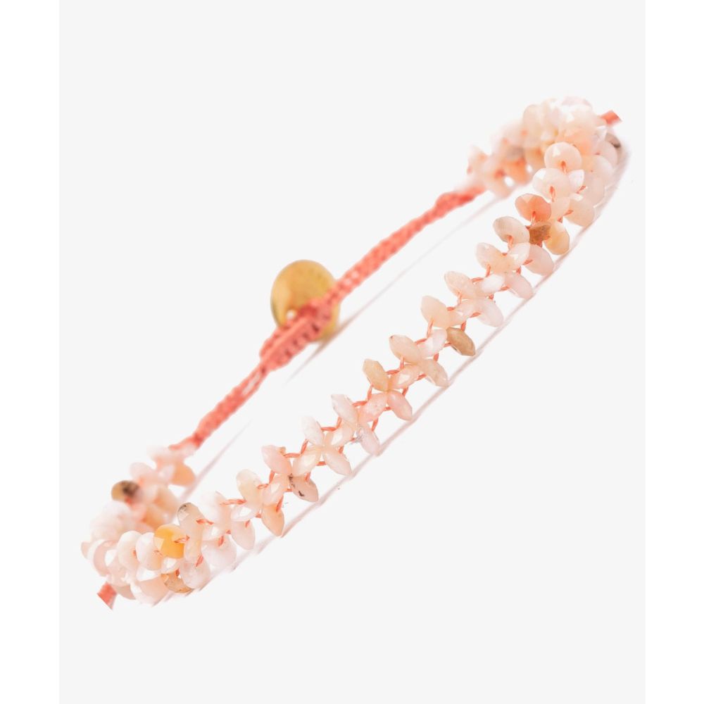 Pulsera ORCHID - MORGANITA