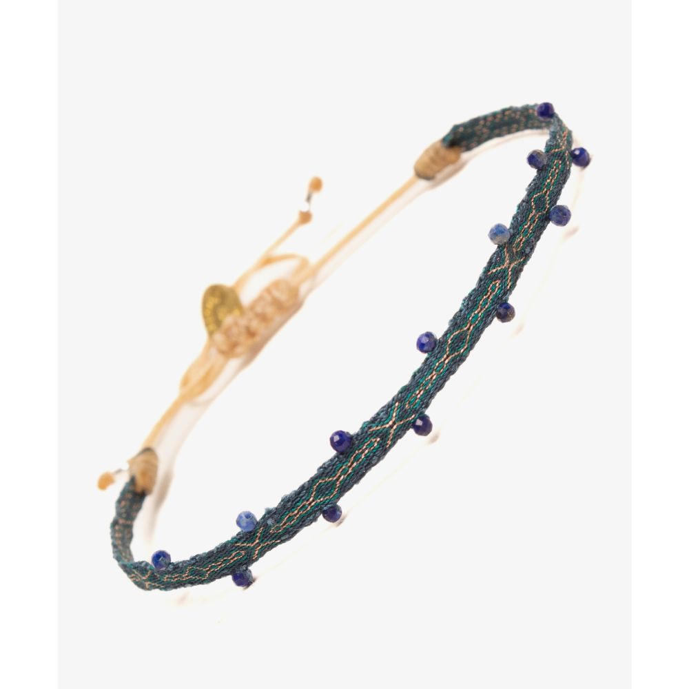 PULSERA ALAMEIN 40 - LAPISLAZULI