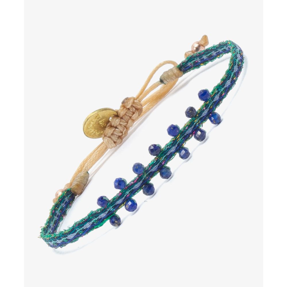 Argantina ALAMEIN 40 - Azul con lapislazuli