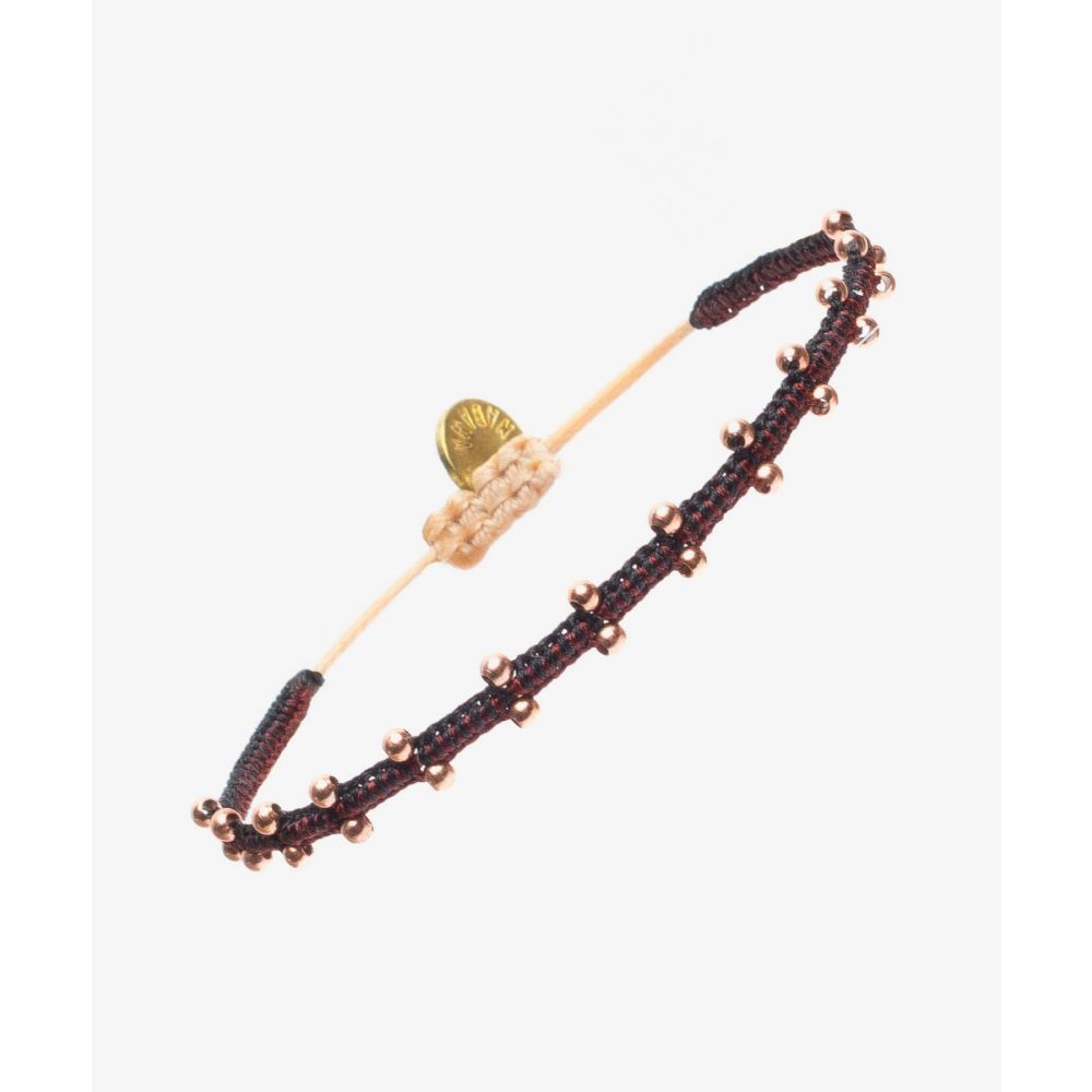NOVA Bracelet S - Brown