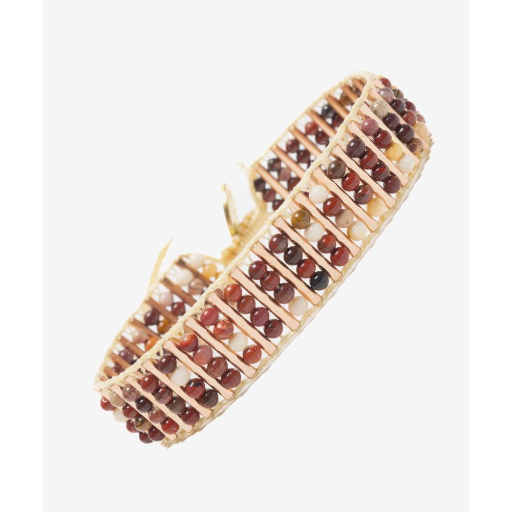 PULSERA - ARTEMISA - MOKAITA